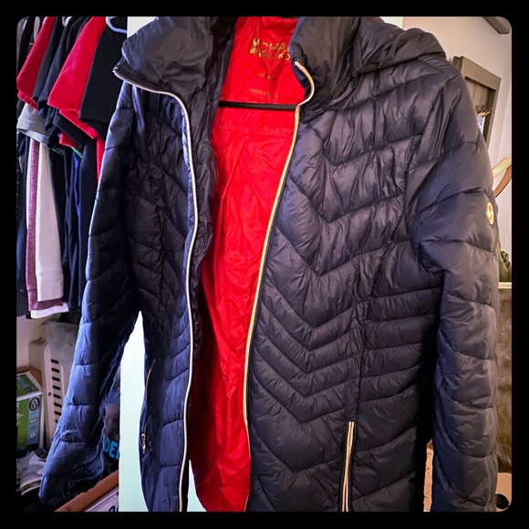 Michael by Michael Kors Puffer Jacket - Picture 1 of 3